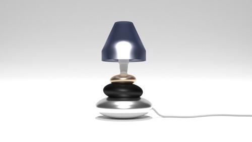 Basic lamp preview image
